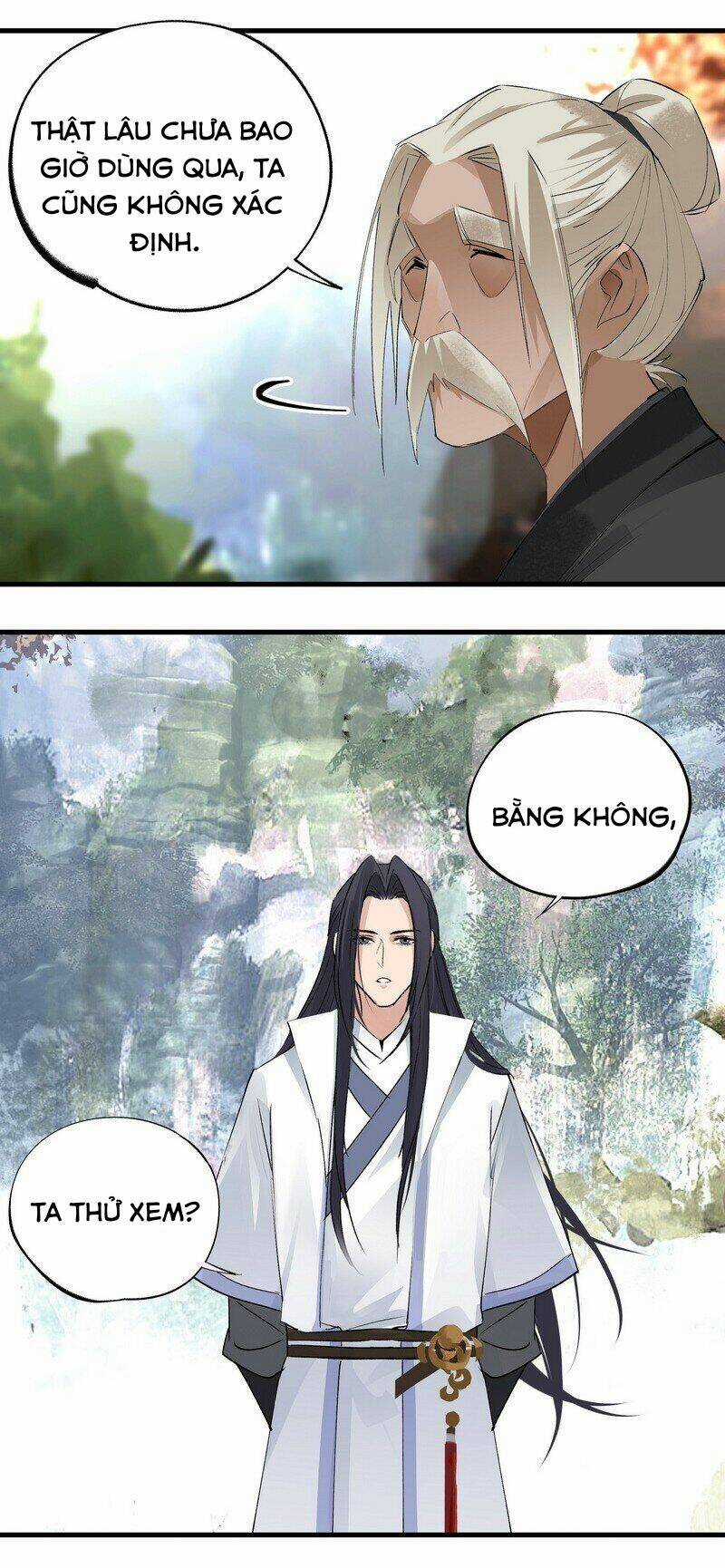 Đại Đạo Triều Thiên - Chapter 30 - Trang 3