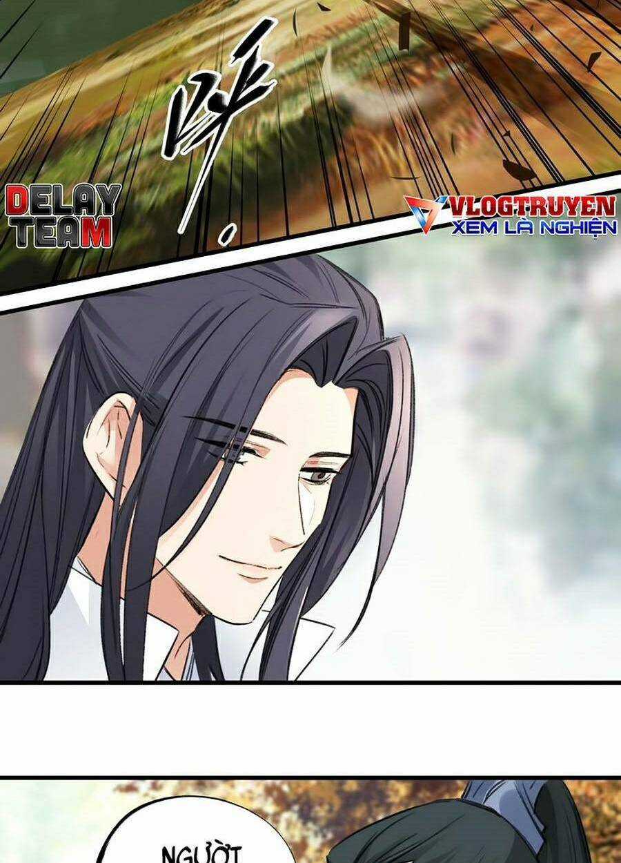 Đại Đạo Triều Thiên - Chapter 31 - Trang 23