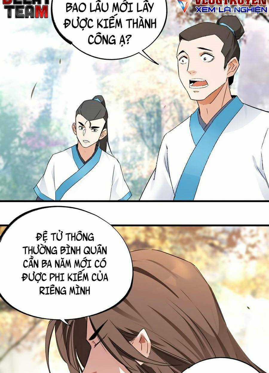 Đại Đạo Triều Thiên - Chapter 31 - Trang 4