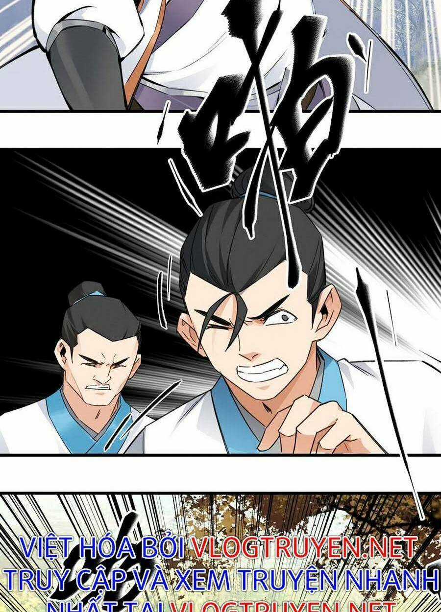 Đại Đạo Triều Thiên - Chapter 31 - Trang 44