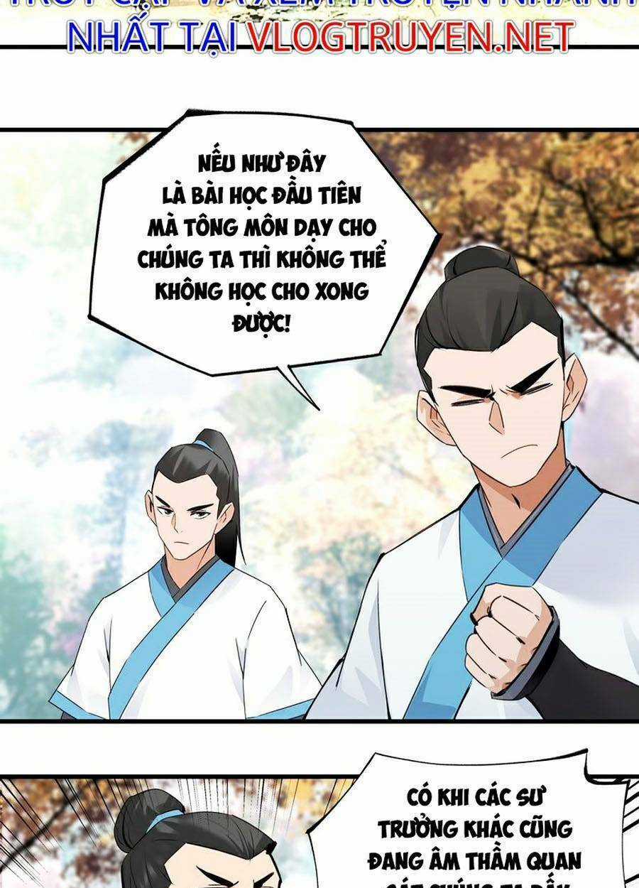 Đại Đạo Triều Thiên - Chapter 31 - Trang 7