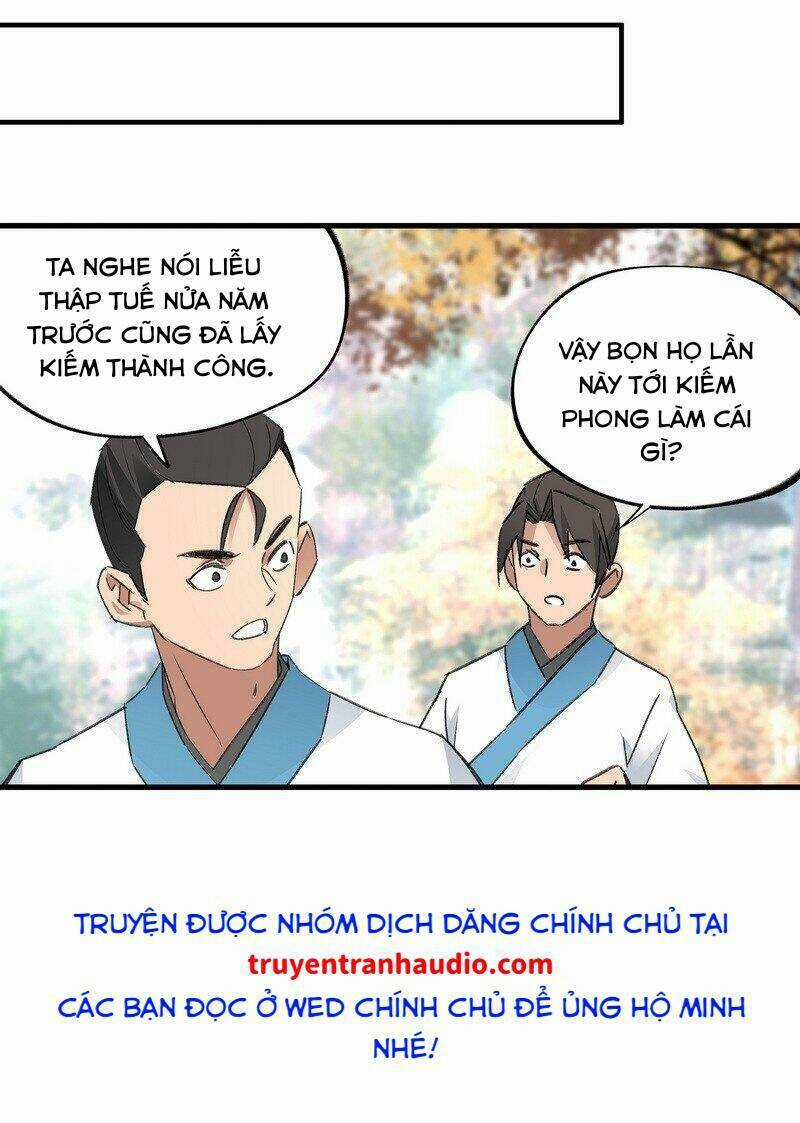 Đại Đạo Triều Thiên - Chapter 32 - Trang 13