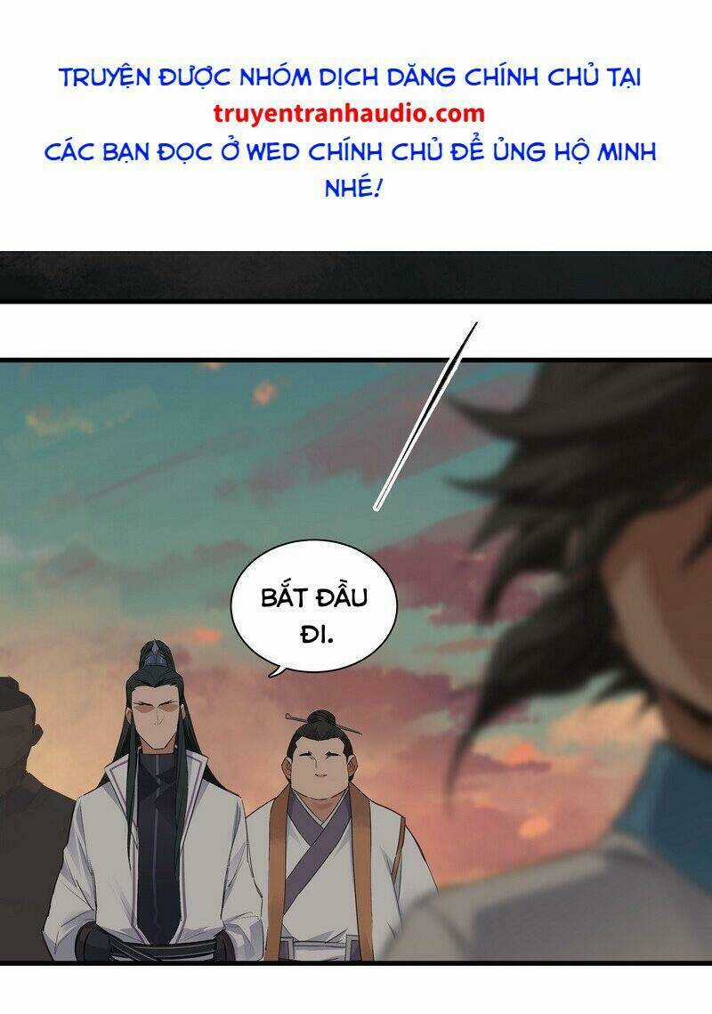 Đại Đạo Triều Thiên - Chapter 32 - Trang 17