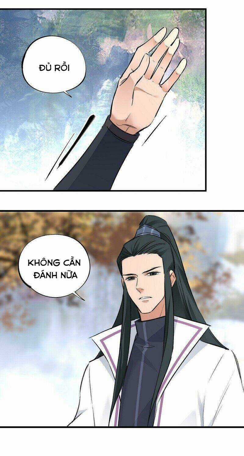 Đại Đạo Triều Thiên - Chapter 32 - Trang 3