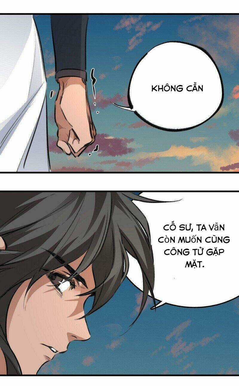 Đại Đạo Triều Thiên - Chapter 32 - Trang 29