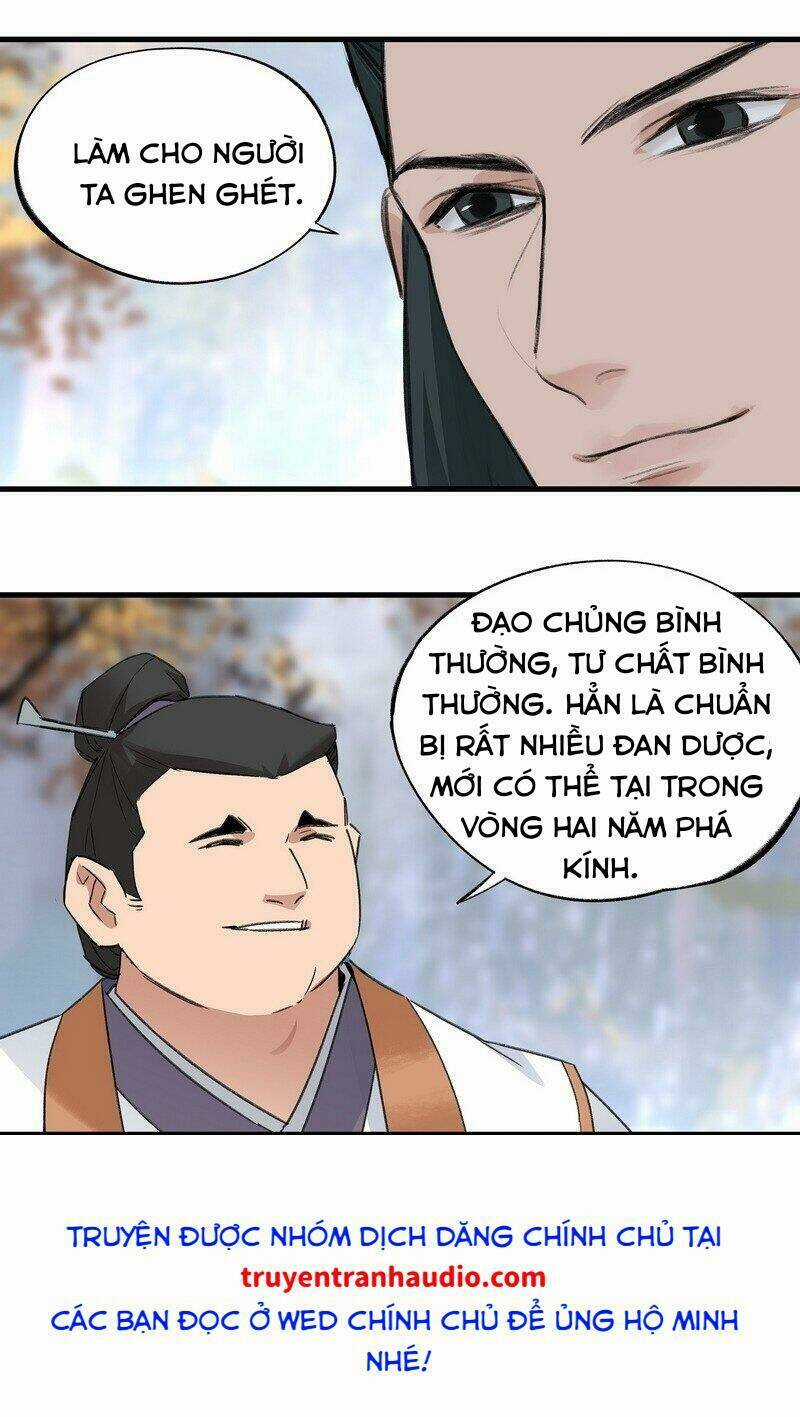 Đại Đạo Triều Thiên - Chapter 32 - Trang 5