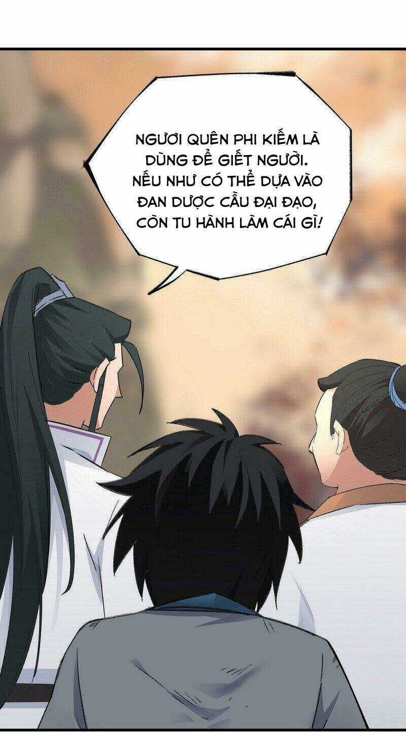 Đại Đạo Triều Thiên - Chapter 32 - Trang 7