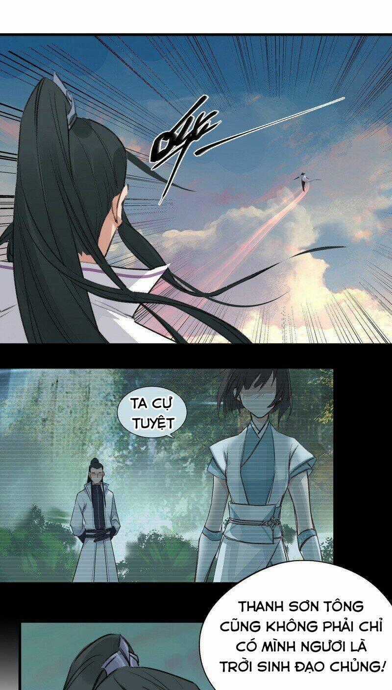 Đại Đạo Triều Thiên - Chapter 33 - Trang 2