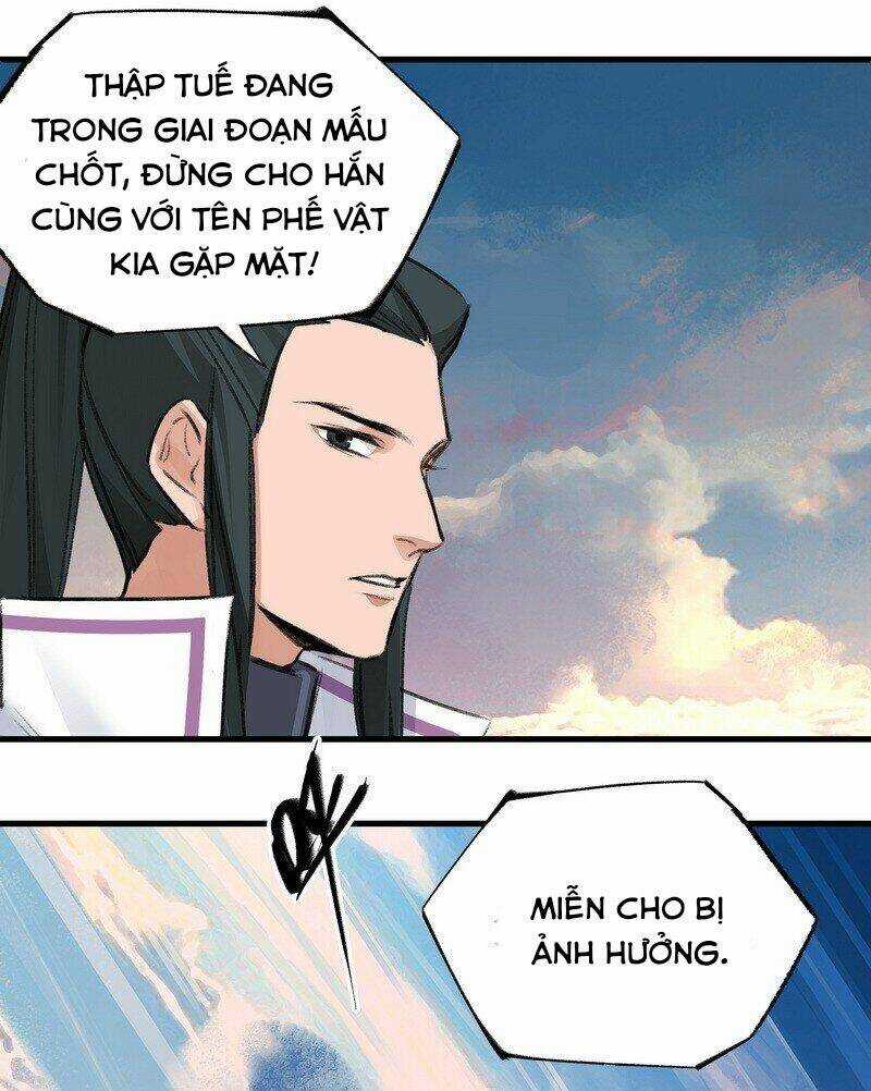 Đại Đạo Triều Thiên - Chapter 33 - Trang 4