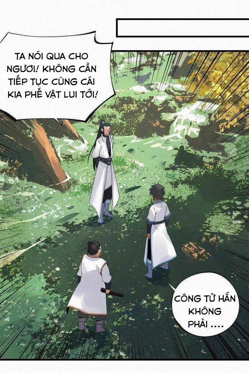 Đại Đạo Triều Thiên - Chapter 34 - Trang 2