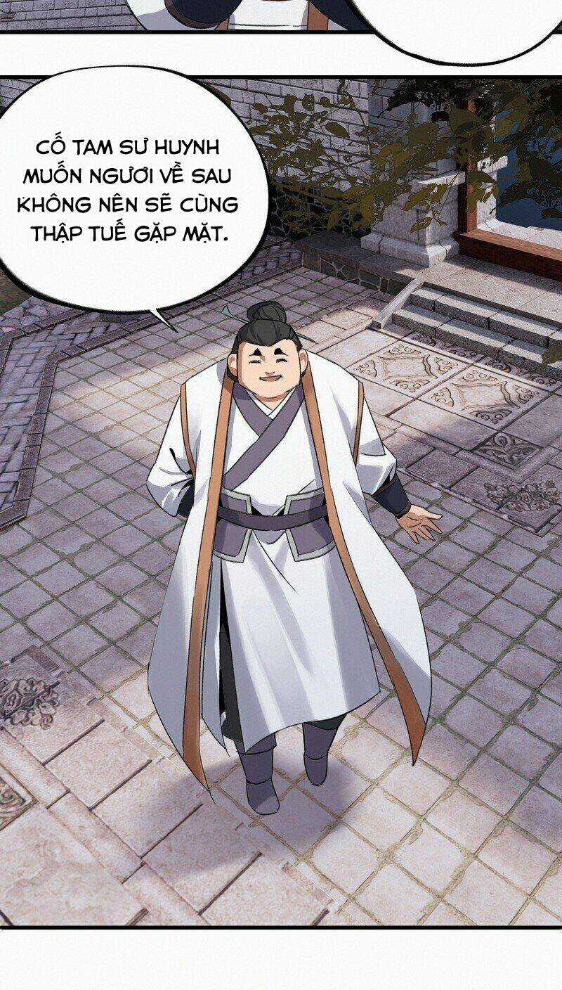 Đại Đạo Triều Thiên - Chapter 34 - Trang 16