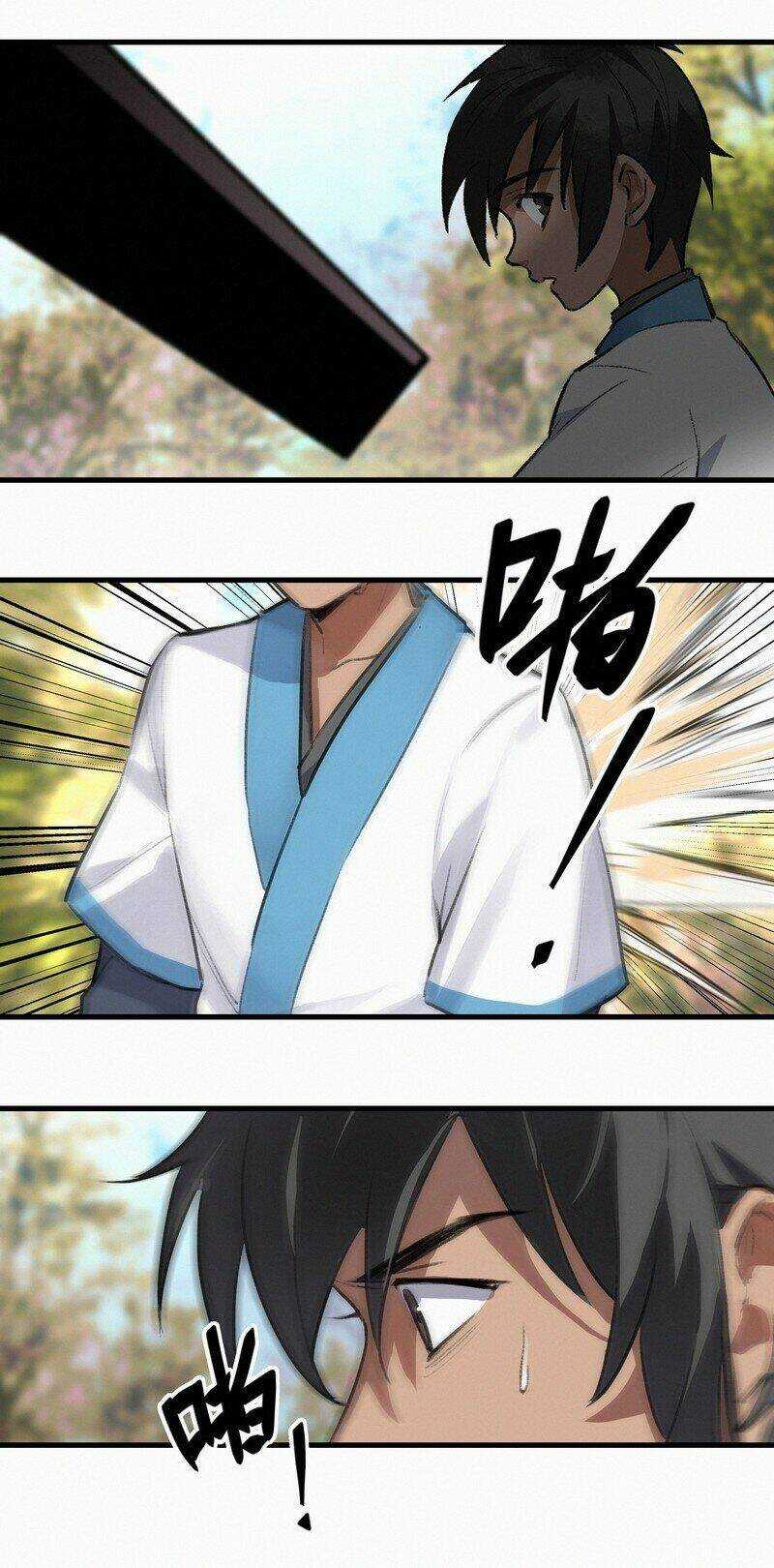 Đại Đạo Triều Thiên - Chapter 34 - Trang 3