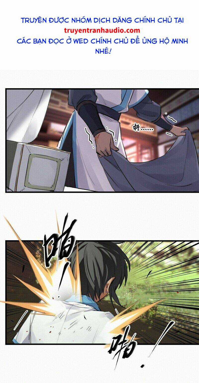 Đại Đạo Triều Thiên - Chapter 34 - Trang 5