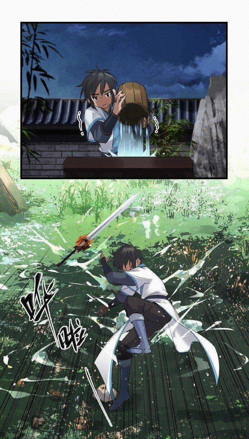 Đại Đạo Triều Thiên - Chapter 34 - Trang 6