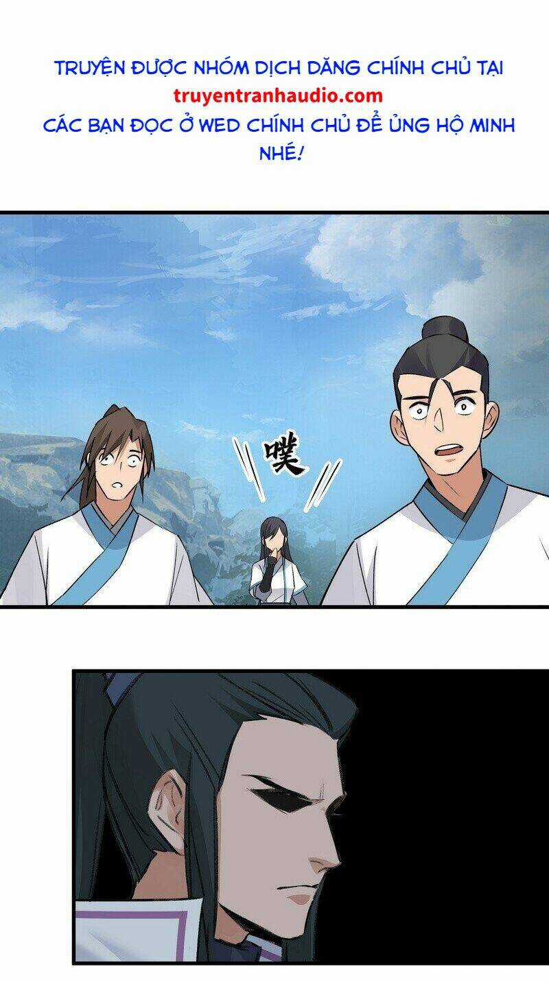 Đại Đạo Triều Thiên - Chapter 35 - Trang 26