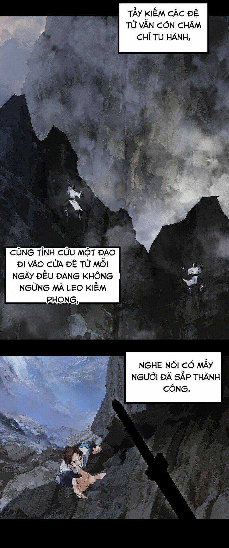 Đại Đạo Triều Thiên - Chapter 35 - Trang 4