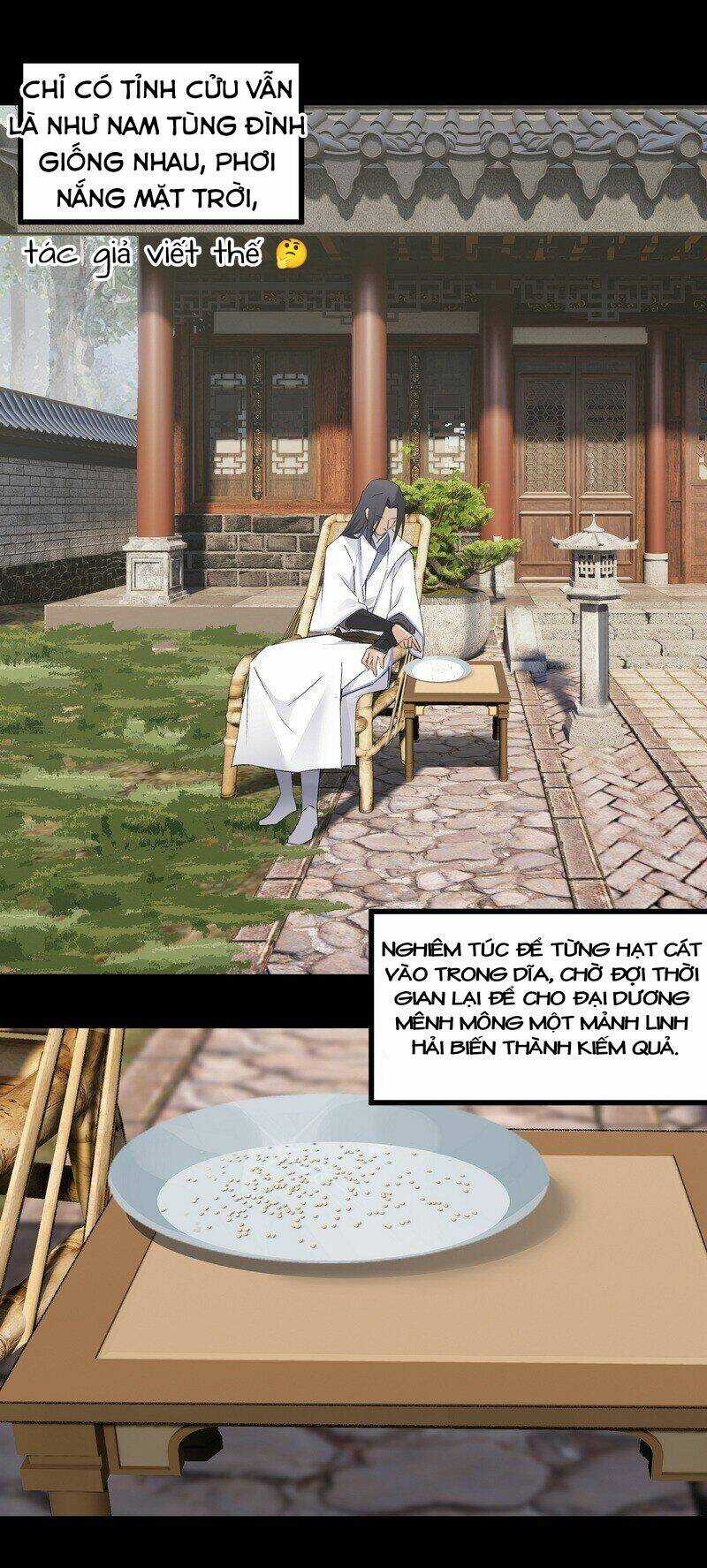 Đại Đạo Triều Thiên - Chapter 35 - Trang 5