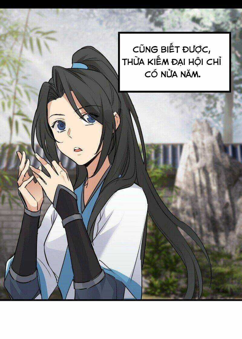 Đại Đạo Triều Thiên - Chapter 35 - Trang 8