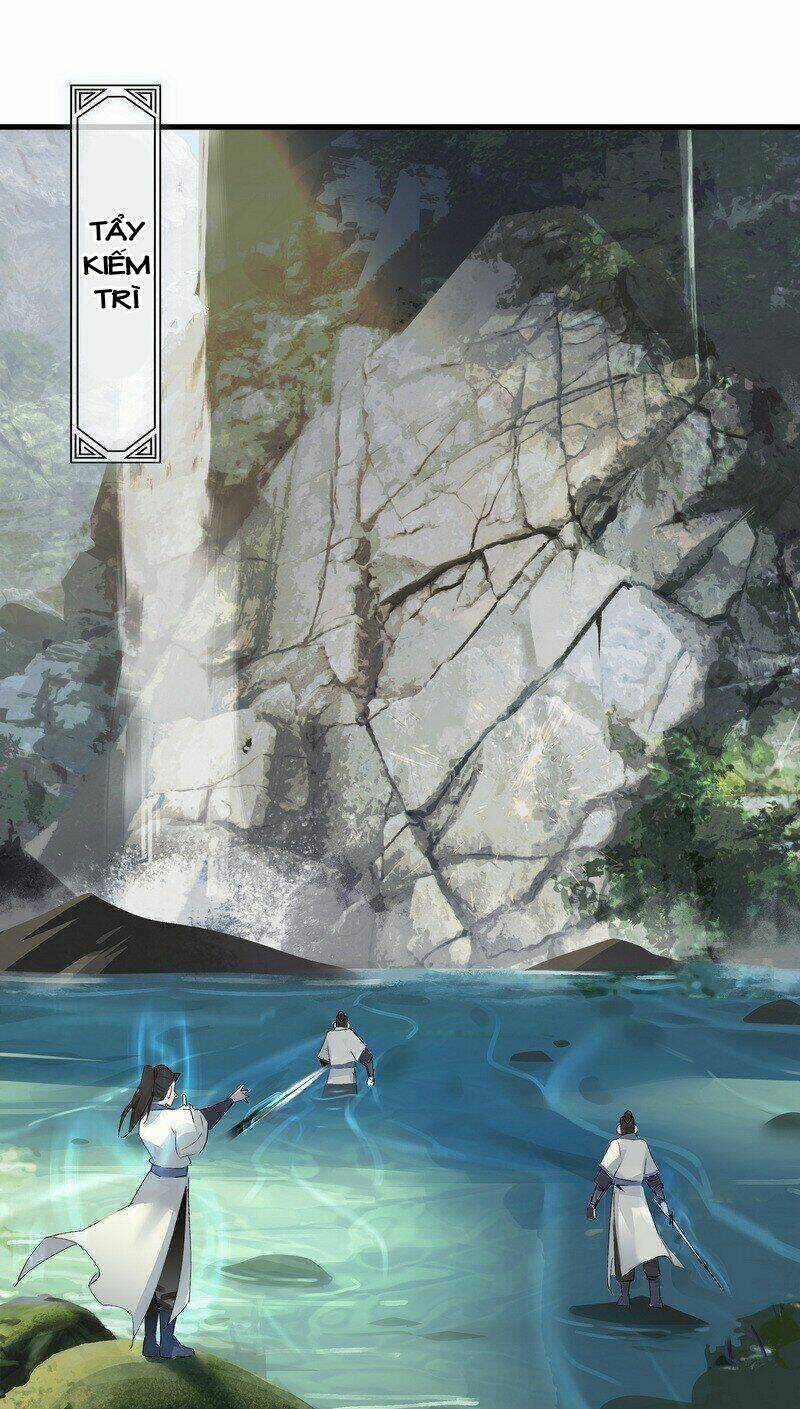 Đại Đạo Triều Thiên - Chapter 35 - Trang 9