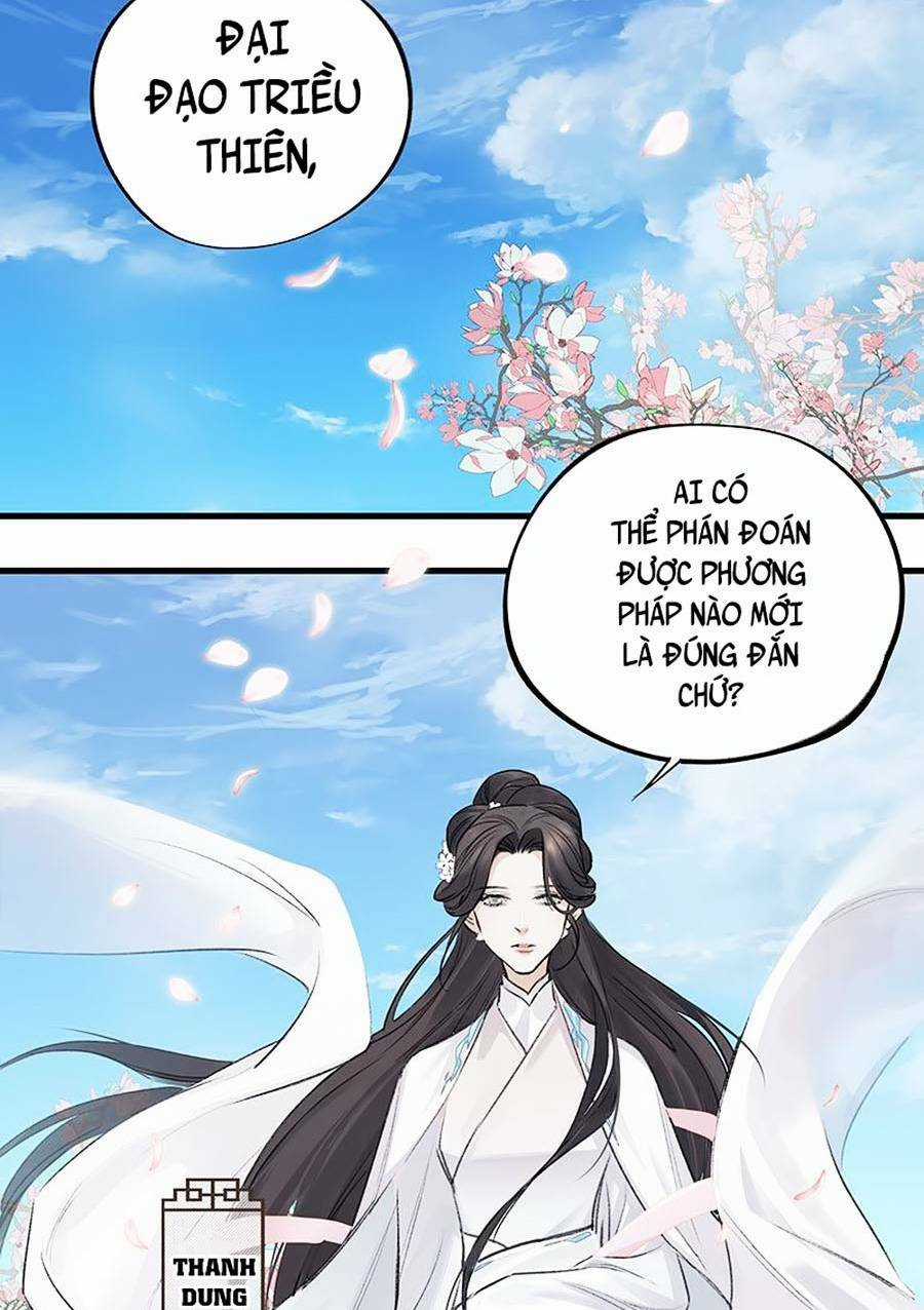 Đại Đạo Triều Thiên - Chapter 36 - Trang 3