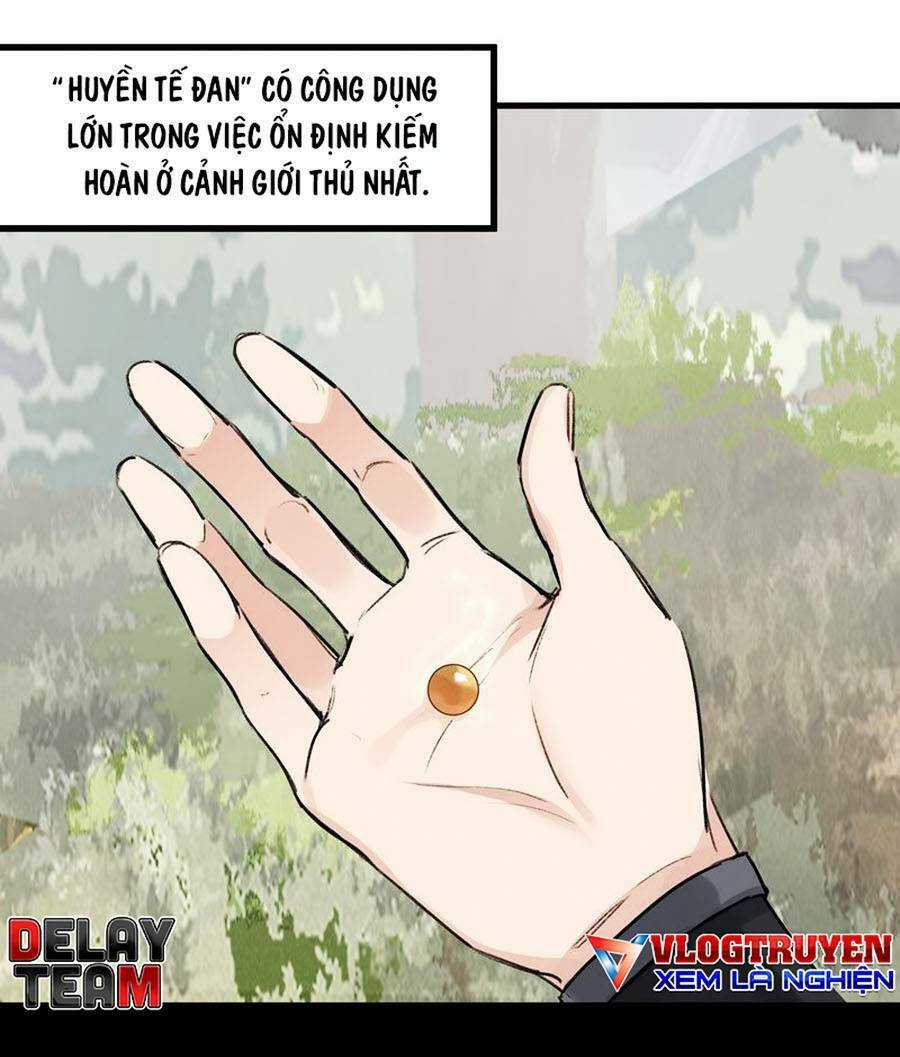 Đại Đạo Triều Thiên - Chapter 36 - Trang 22