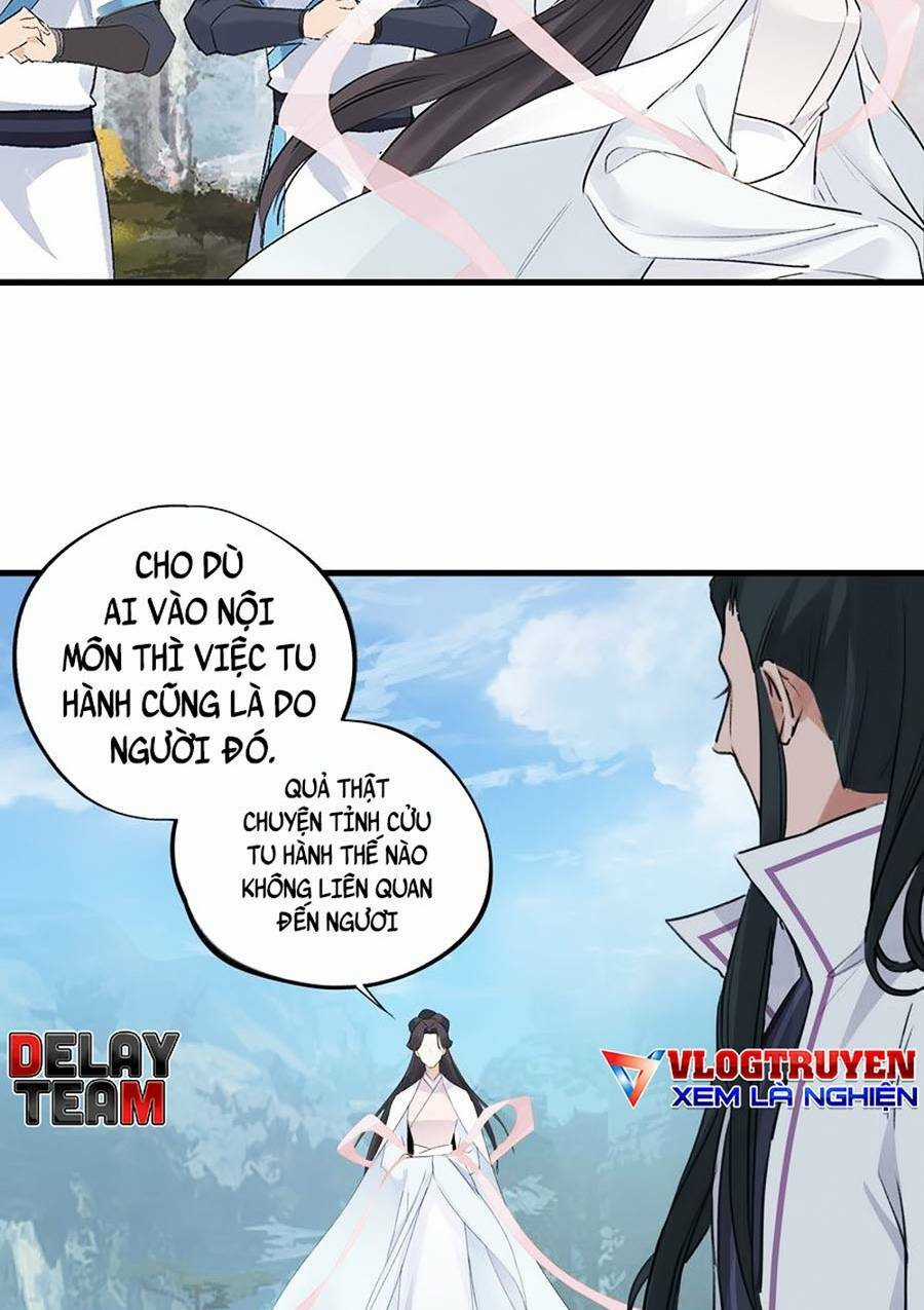 Đại Đạo Triều Thiên - Chapter 36 - Trang 5