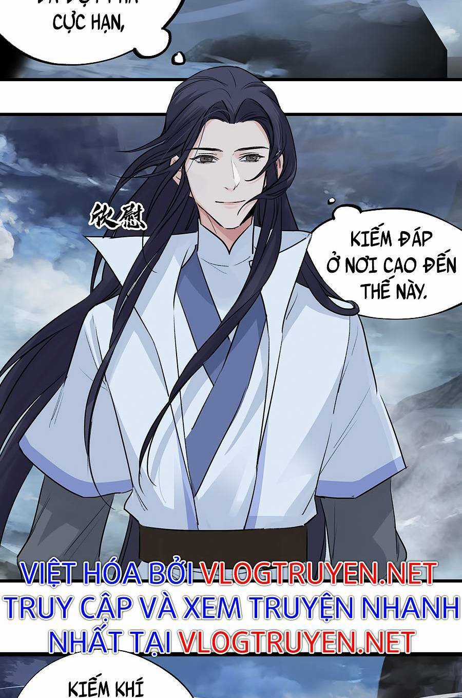 Đại Đạo Triều Thiên - Chapter 37 - Trang 3