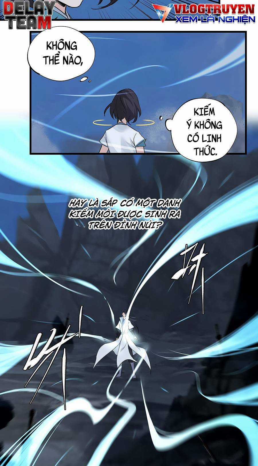 Đại Đạo Triều Thiên - Chapter 37 - Trang 25