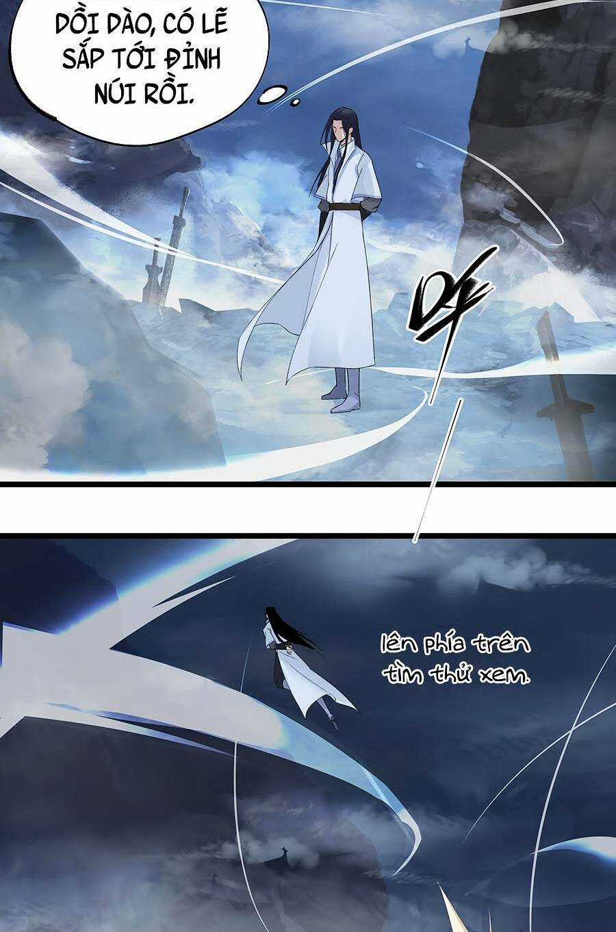 Đại Đạo Triều Thiên - Chapter 37 - Trang 4