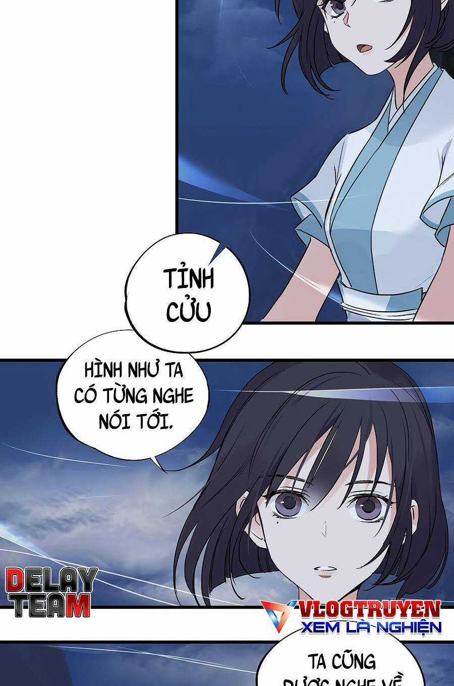 Đại Đạo Triều Thiên - Chapter 37 - Trang 10