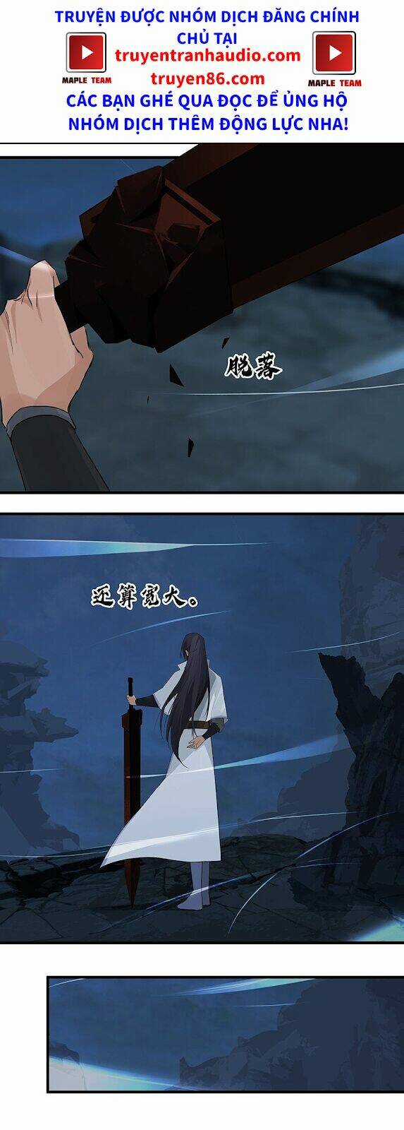 Đại Đạo Triều Thiên - Chapter 38 - Trang 6