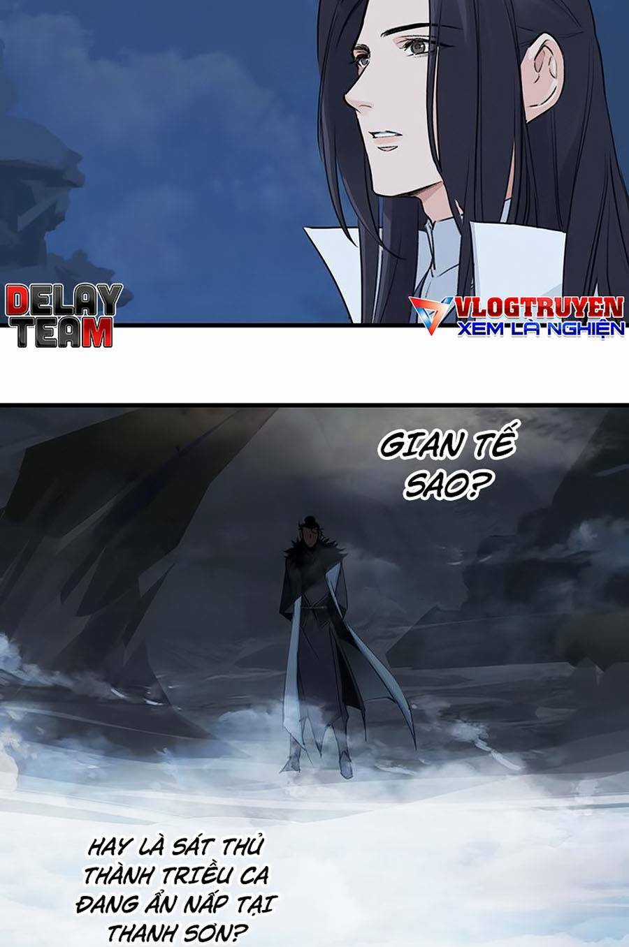 Đại Đạo Triều Thiên - Chapter 39 - Trang 3