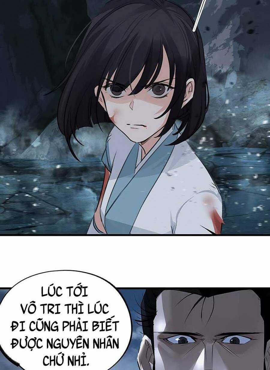 Đại Đạo Triều Thiên - Chapter 39 - Trang 34