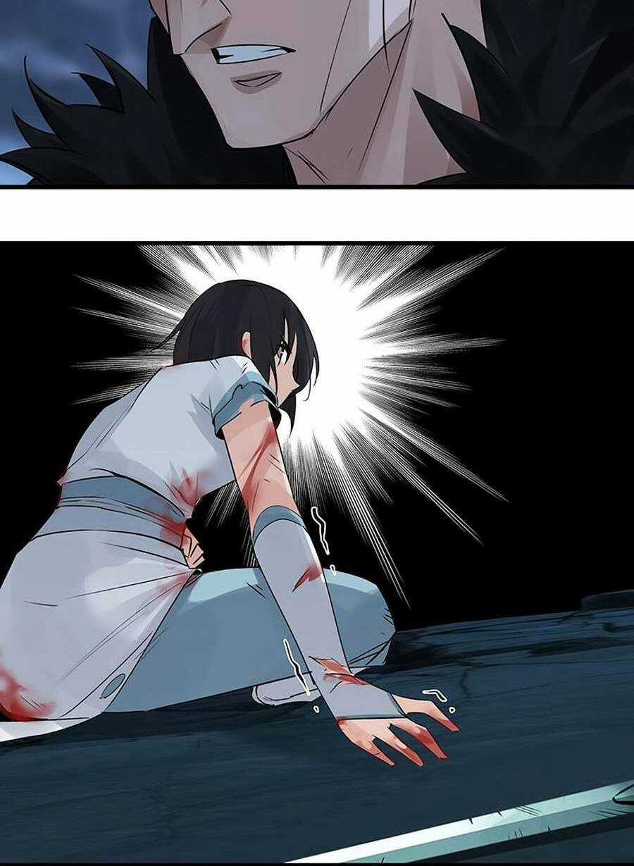 Đại Đạo Triều Thiên - Chapter 39 - Trang 40