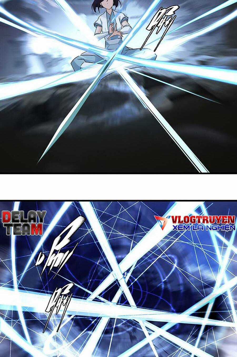 Đại Đạo Triều Thiên - Chapter 39 - Trang 8