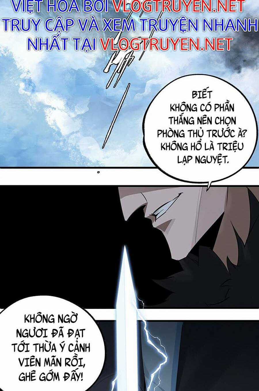 Đại Đạo Triều Thiên - Chapter 39 - Trang 10