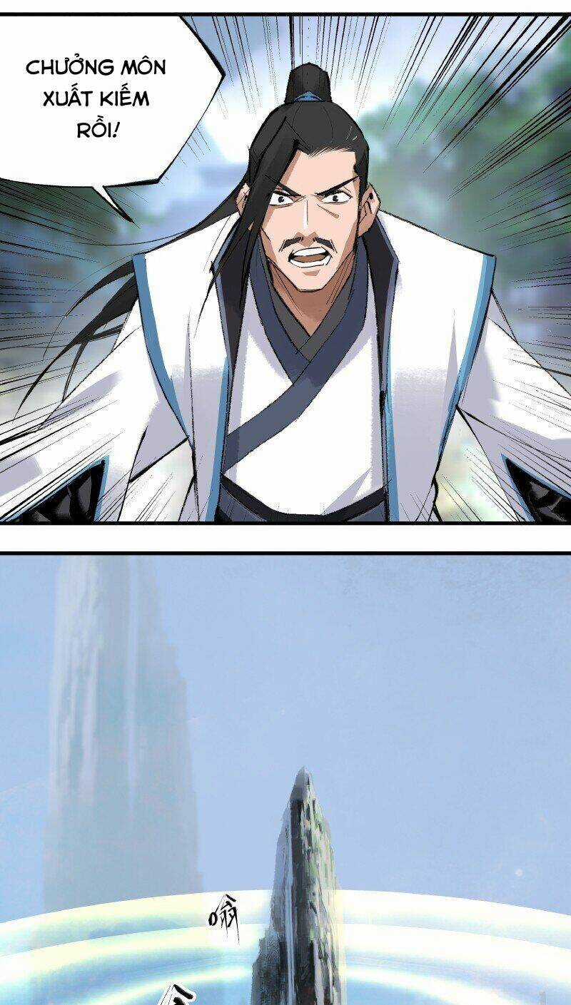 Đại Đạo Triều Thiên - Chapter 4 - Trang 4