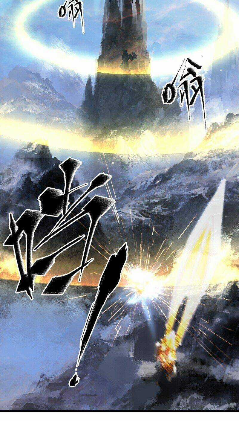 Đại Đạo Triều Thiên - Chapter 4 - Trang 5