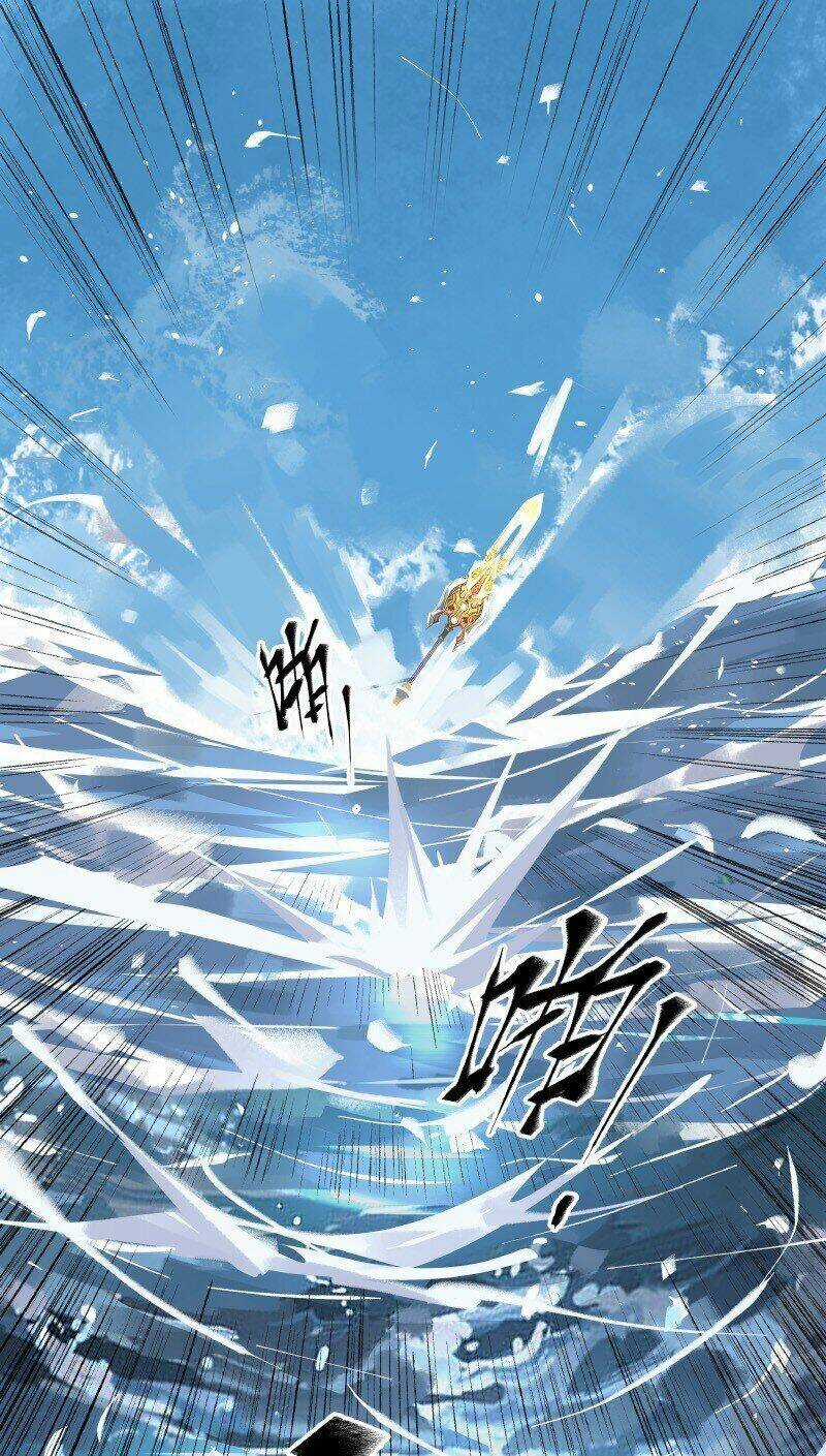 Đại Đạo Triều Thiên - Chapter 4 - Trang 6