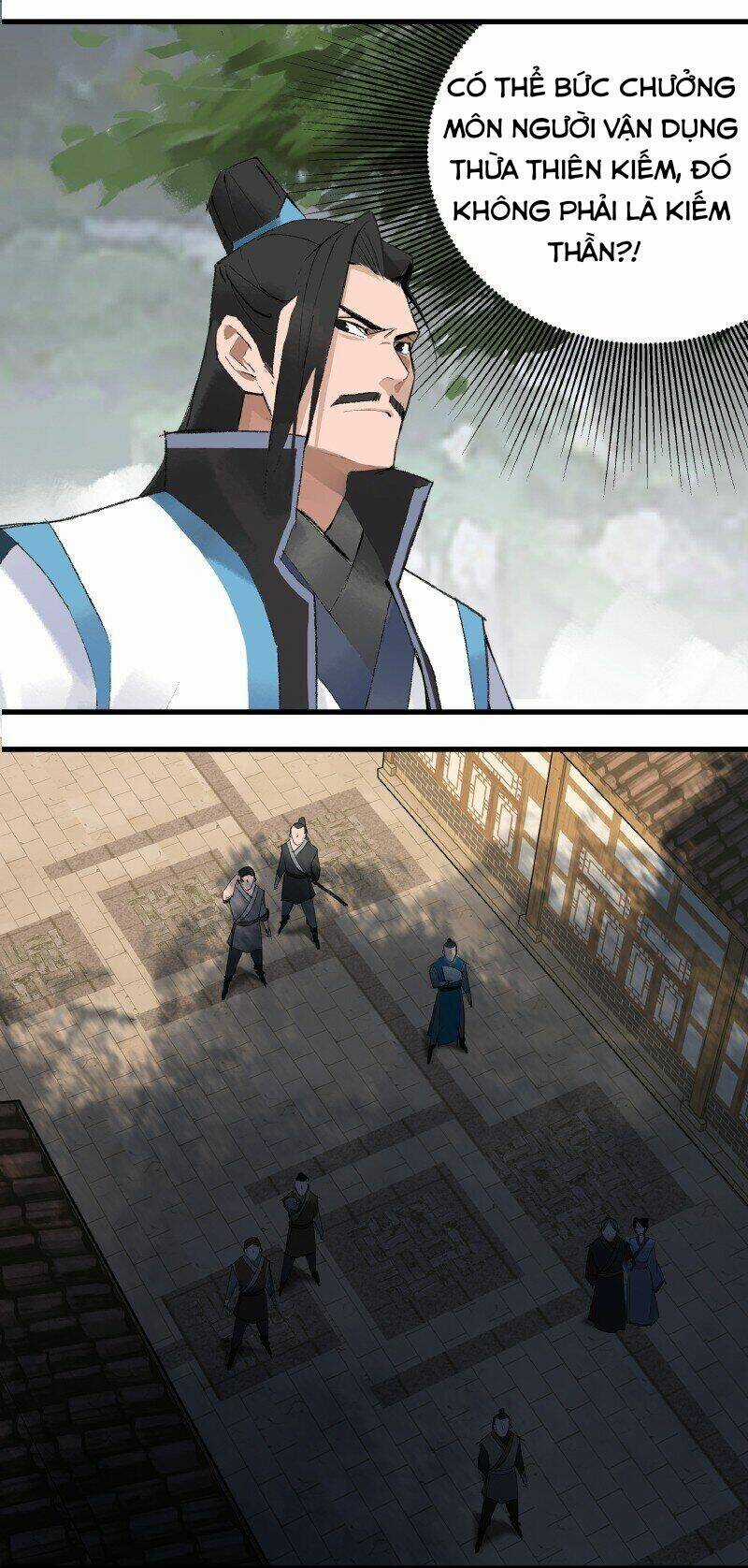 Đại Đạo Triều Thiên - Chapter 4 - Trang 8