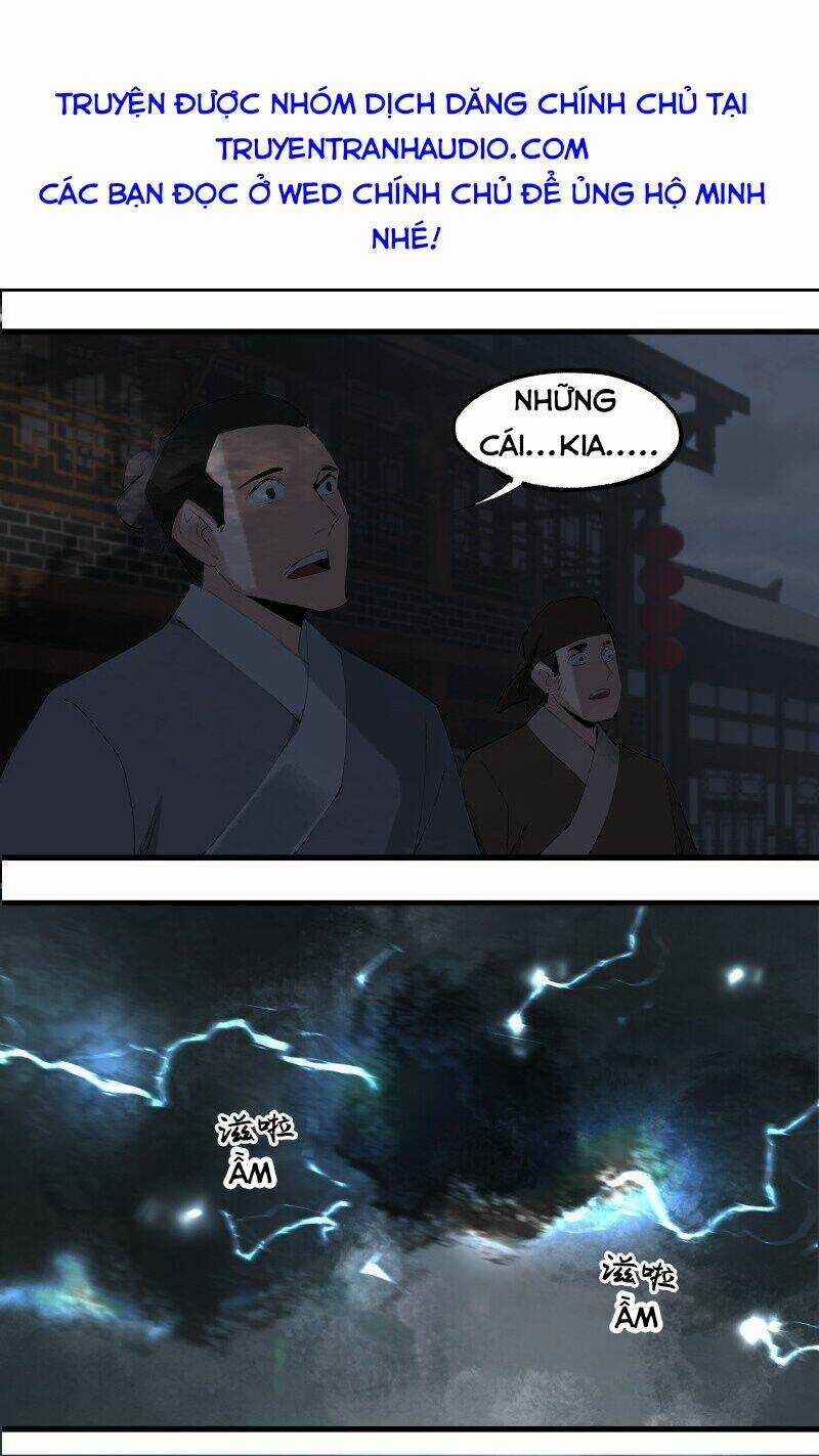 Đại Đạo Triều Thiên - Chapter 4 - Trang 9