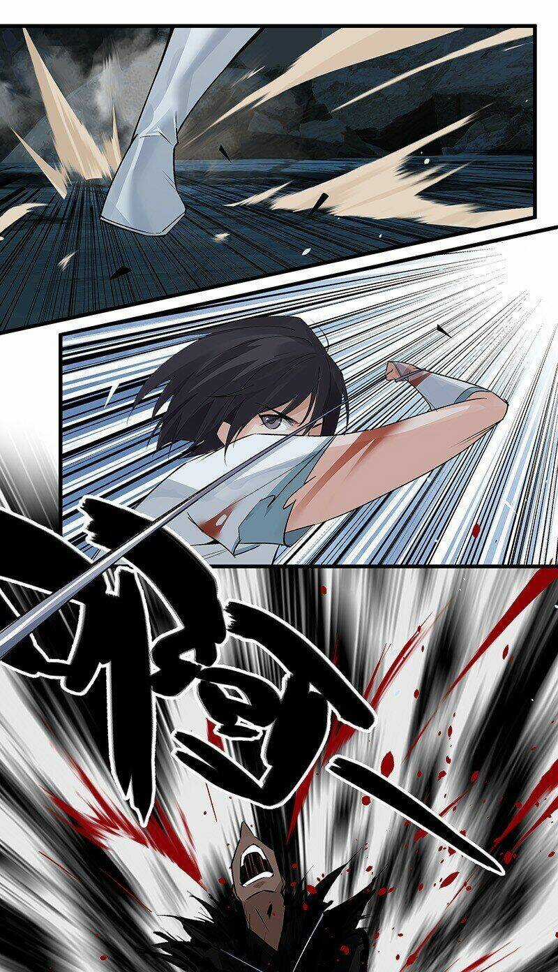 Đại Đạo Triều Thiên - Chapter 40 - Trang 23