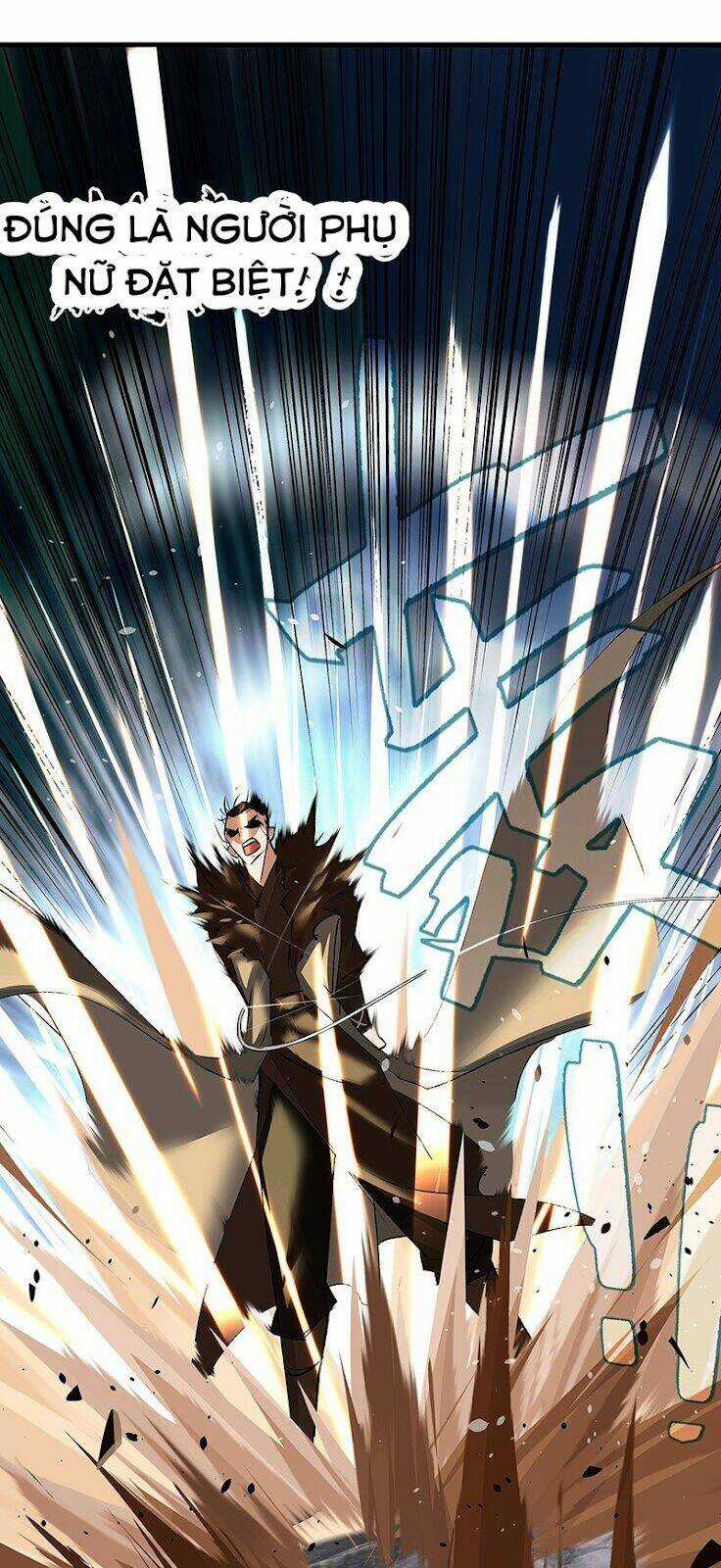 Đại Đạo Triều Thiên - Chapter 40 - Trang 31