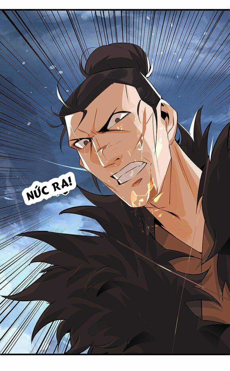 Đại Đạo Triều Thiên - Chapter 41 - Trang 18