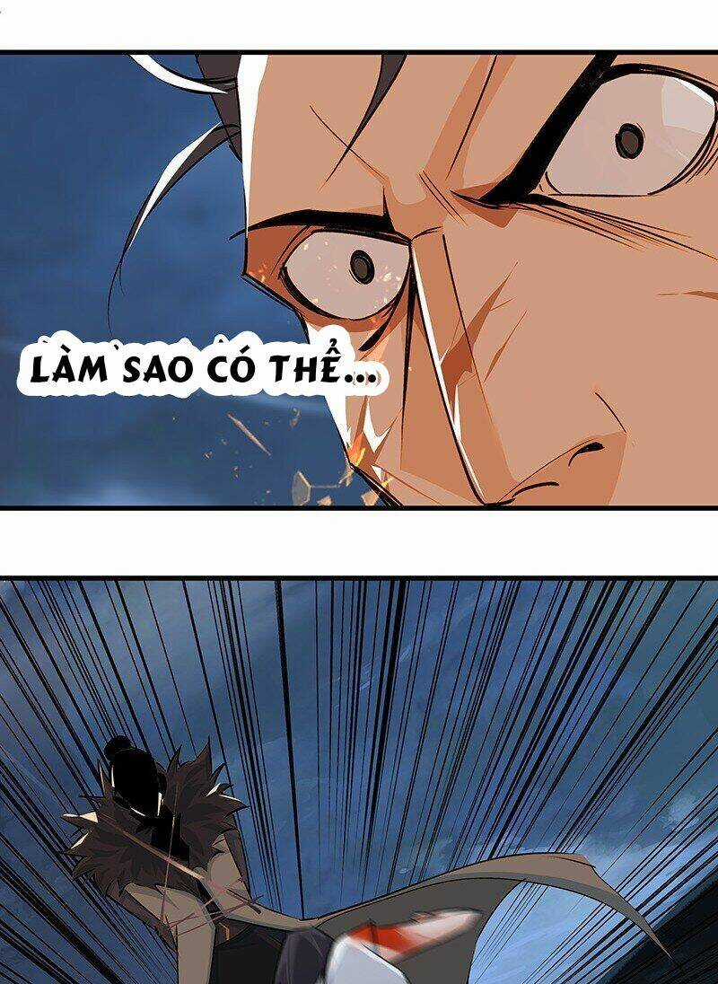 Đại Đạo Triều Thiên - Chapter 41 - Trang 19