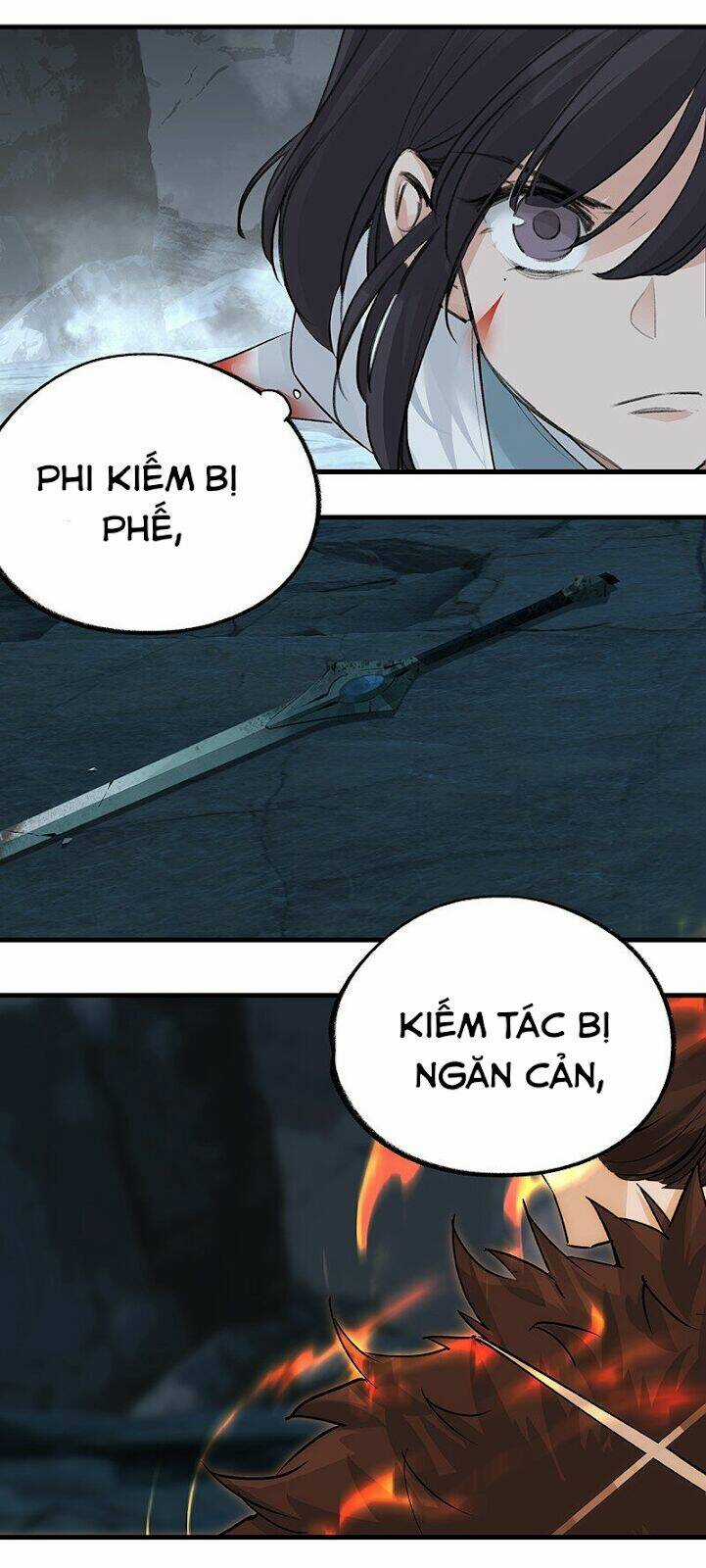 Đại Đạo Triều Thiên - Chapter 41 - Trang 3