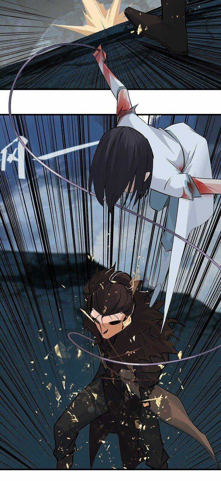 Đại Đạo Triều Thiên - Chapter 41 - Trang 24