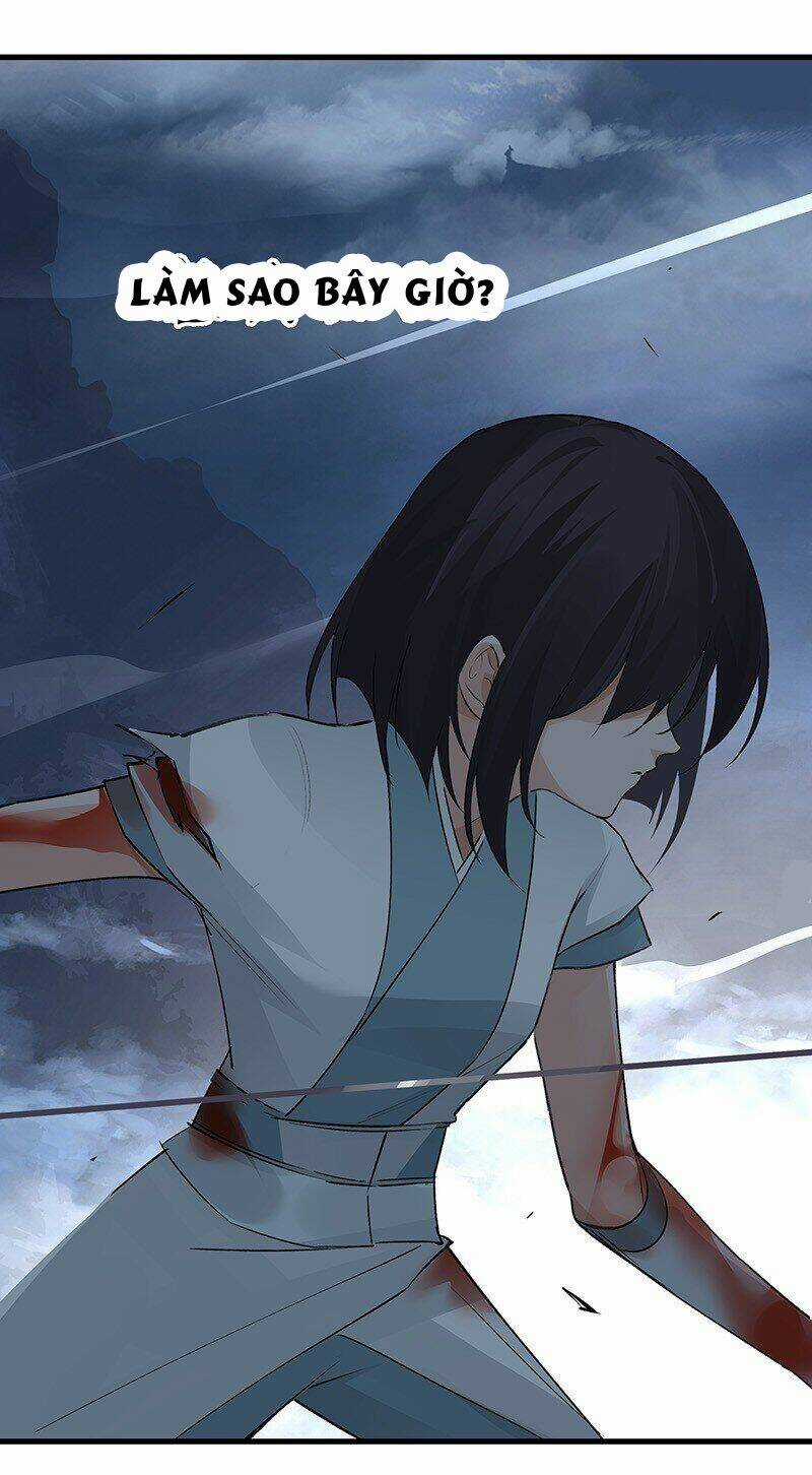 Đại Đạo Triều Thiên - Chapter 41 - Trang 4