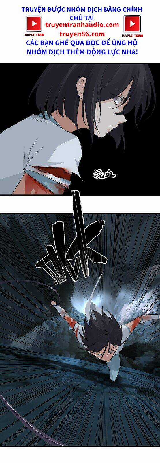 Đại Đạo Triều Thiên - Chapter 41 - Trang 5