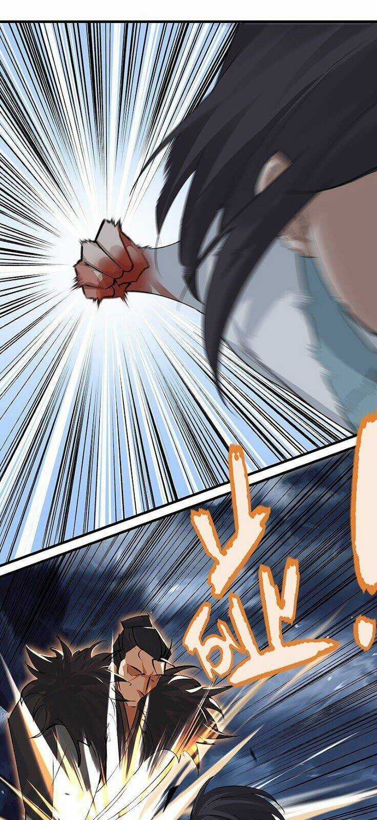 Đại Đạo Triều Thiên - Chapter 41 - Trang 6